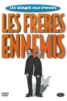 Les frères ennemis movie poster
