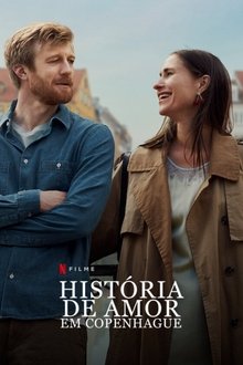 Poster do filme História de Amor em Copenhague