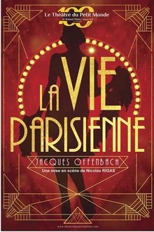 La vie parisienne movie poster
