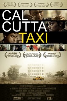Calcutta Taxi movie poster