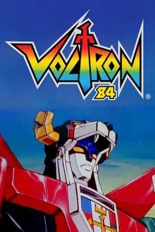 Voltron 84 tv show poster