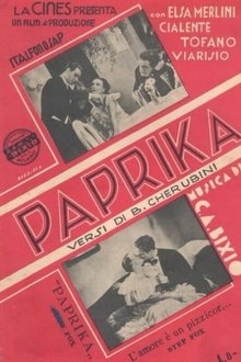 Paprika movie poster