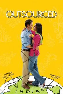 Outsourced movie poster