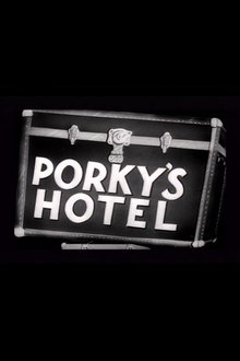 Porky's Hotel movie poster