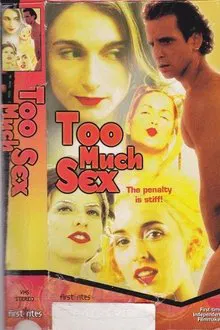 Too Much Sex movie poster