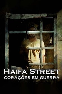 Poster do filme Rua Haifa: Corações em Guerra
