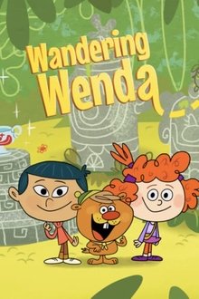 Wandering Wenda tv show poster