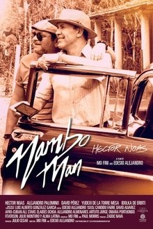 Mambo Man movie poster
