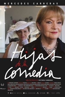 Hijas de la comedia movie poster