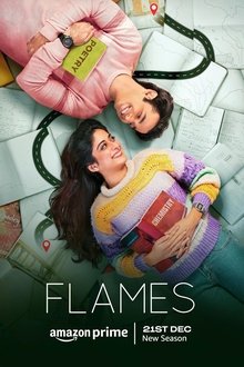 FLAMES tv show poster