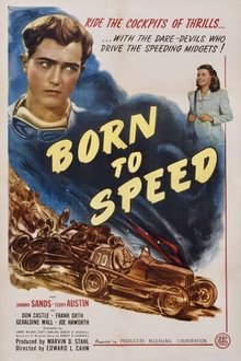 Born to Speed movie poster
