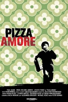 Pizza Amore movie poster