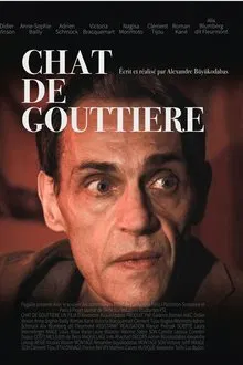 Chat de gouttière movie poster