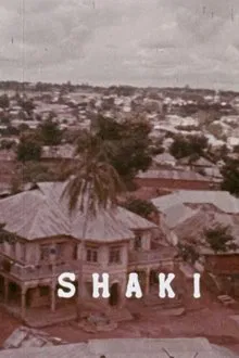 Shaki movie poster