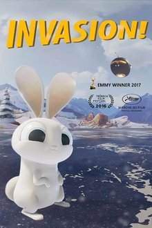 Invasion! movie poster