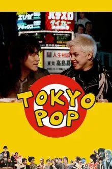 Tokyo Pop movie poster