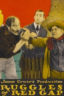Ruggles of Red Gap movie poster