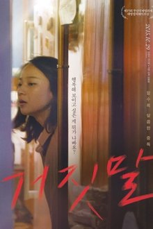 The Liar movie poster