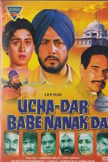 Ucha Dar Babe Nanak Da movie poster