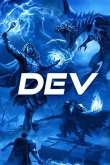 Dev tv show poster