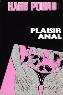 Plaisir Anal movie poster