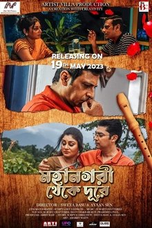Mahanagari Theke Dure movie poster