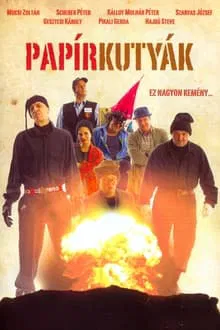 Paper Dogs movie poster