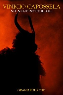 Vinicio Capossela: Nel niente sotto il sole movie poster