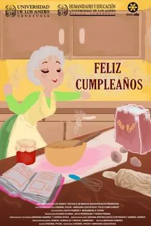 Feliz Cumpleaños movie poster