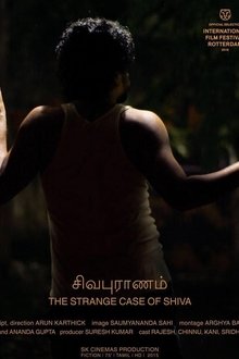 The Strange Case of Shiva movie poster
