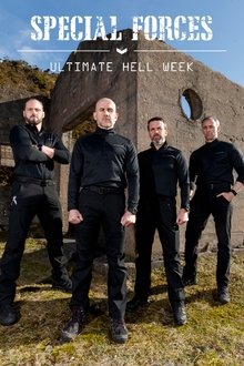 Special Forces - Ultimate Hell Week tv show poster