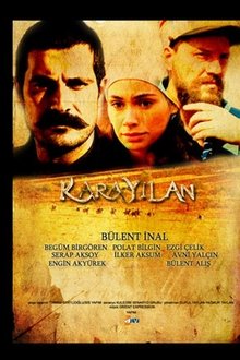 Black Snake tv show poster
