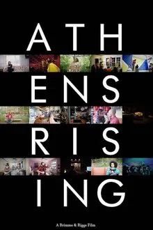 Athens Rising: The Sicyon Project: Volume One movie poster