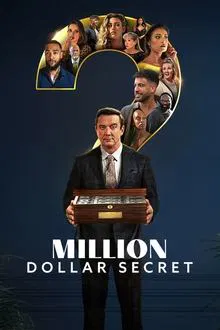 Million Dollar Secret tv show poster