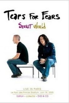 Tears for Fears: Secret World movie poster