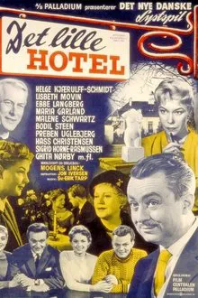 Det lille hotel movie poster