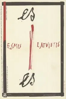 I Am Latvian movie poster