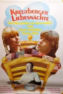 Kreuzberger Liebesnächte movie poster