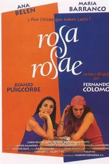 Rosa Rosae movie poster