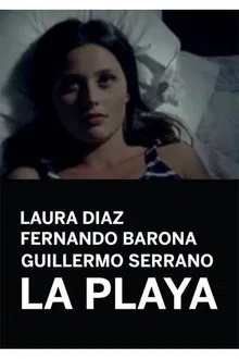 La playa movie poster