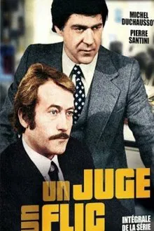 Poster da série A judge, a cop