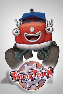 Trucktown tv show poster