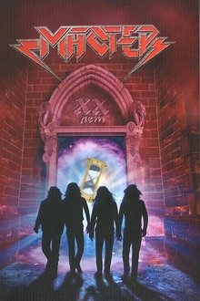 Мастер - XX лет movie poster