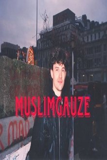 Muslimgauze: Chasing the Shadow of Bryn Jones movie poster