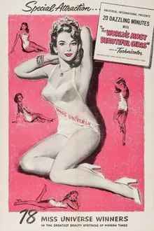 The World's Most Beautiful Girls movie poster