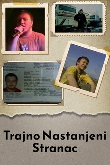 Poster do filme Permanently Inhabited Stranger