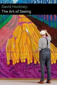 David Hockney: The Art of Seeing movie poster