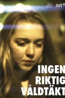 Ingen riktig våldtäkt movie poster