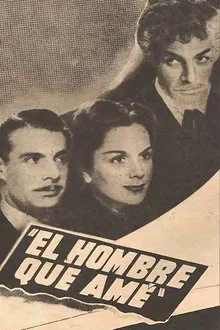 El hombre que amé movie poster