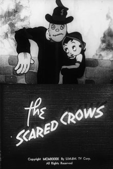 The Scared Crows movie poster
